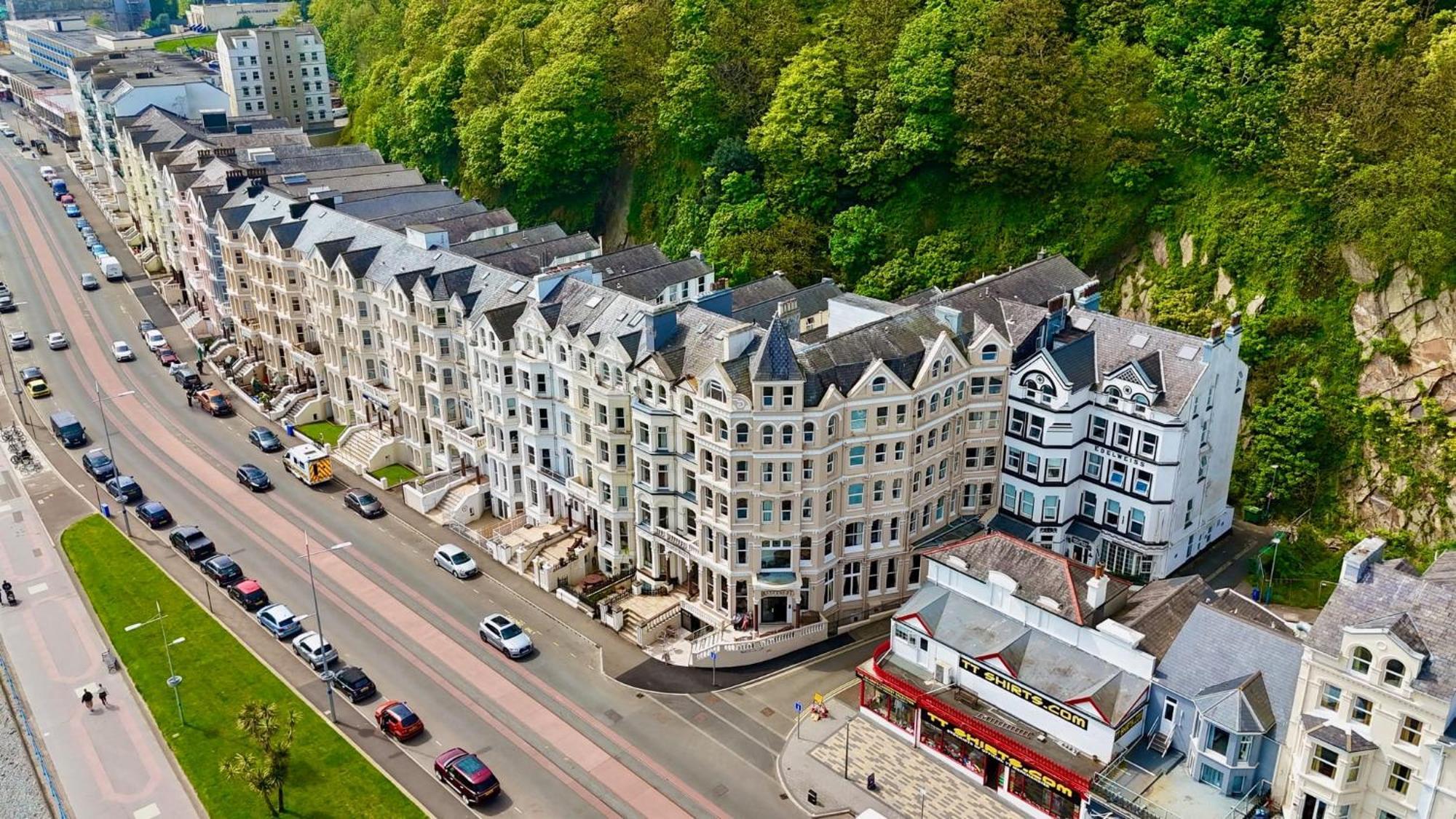 The Hydro Hotel Douglas Kültér fotó